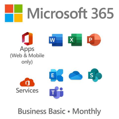 Microsoft 365 Apps & Email - Greenfrog Computing