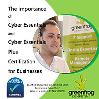 Linkedin post for cyber essentials ver1